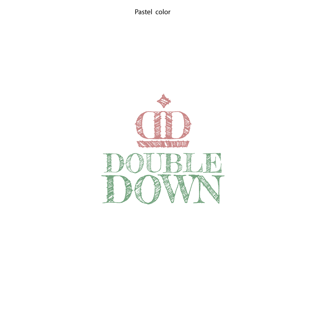 Logo Design by rgb01 for Double Down | Design #36111750