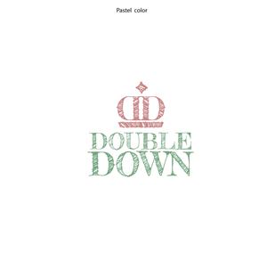 Logo Design by rgb01 for Double Down | Design: #36111750