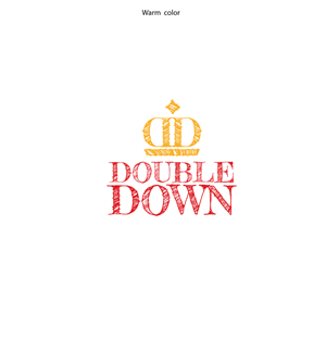 Logo Design by rgb01 for Double Down | Design: #36111751