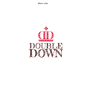 Logo Design by rgb01 for Double Down | Design: #36111755