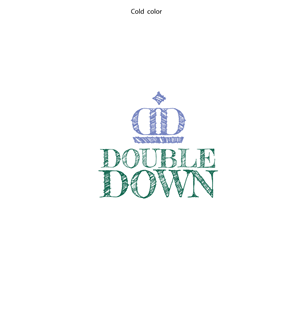 Logo Design by rgb01 for Double Down | Design: #36111758