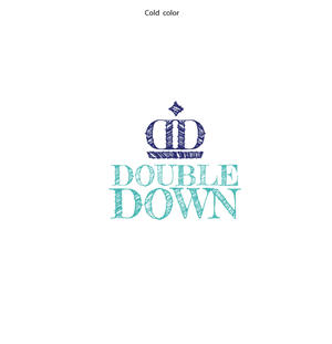 Logo Design by rgb01 for Double Down | Design: #36111759