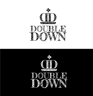 Logo Design by rgb01 for Double Down | Design: #36111760