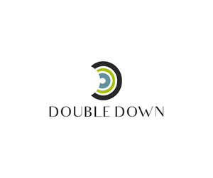 Logo Design by alkaline for Double Down | Design: #35892160