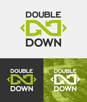 Diseño de Logo por Aezakmi para Double Down | Diseño: #35905662