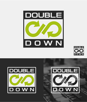 Diseño de Logo por Aezakmi para Double Down | Diseño: #35966534