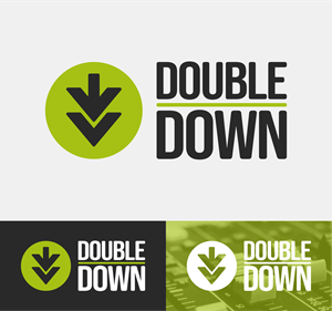 Diseño de Logo por Aezakmi para Double Down | Diseño: #35966542