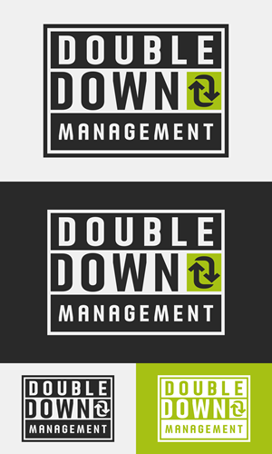 Diseño de Logo por Aezakmi para Double Down | Diseño: #36028665