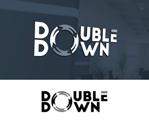 Logo Design by Srk pix!14 for Double Down | Design: #35892398