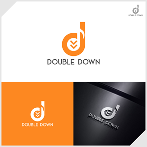 Logo Design by IDesign1606 for Double Down | Design: #35892441