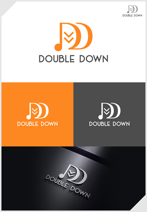 Logo Design by IDesign1606 for Double Down | Design: #35892442
