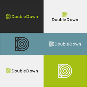 Logo Design by Eve.A for Double Down | Design #36081367