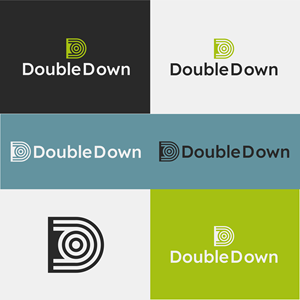 Logo Design by Eve.A for Double Down | Design: #36081401
