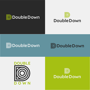 Logo Design by Eve.A for Double Down | Design: #36081436