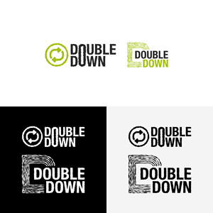 Logo Design by Merin gopi for Double Down | Design: #35970228