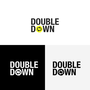 Logo Design by Merin gopi for Double Down | Design: #35970247