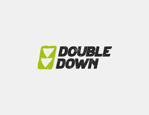 Logo Design by DoppelGanger Studio for Double Down | Design: #35966061