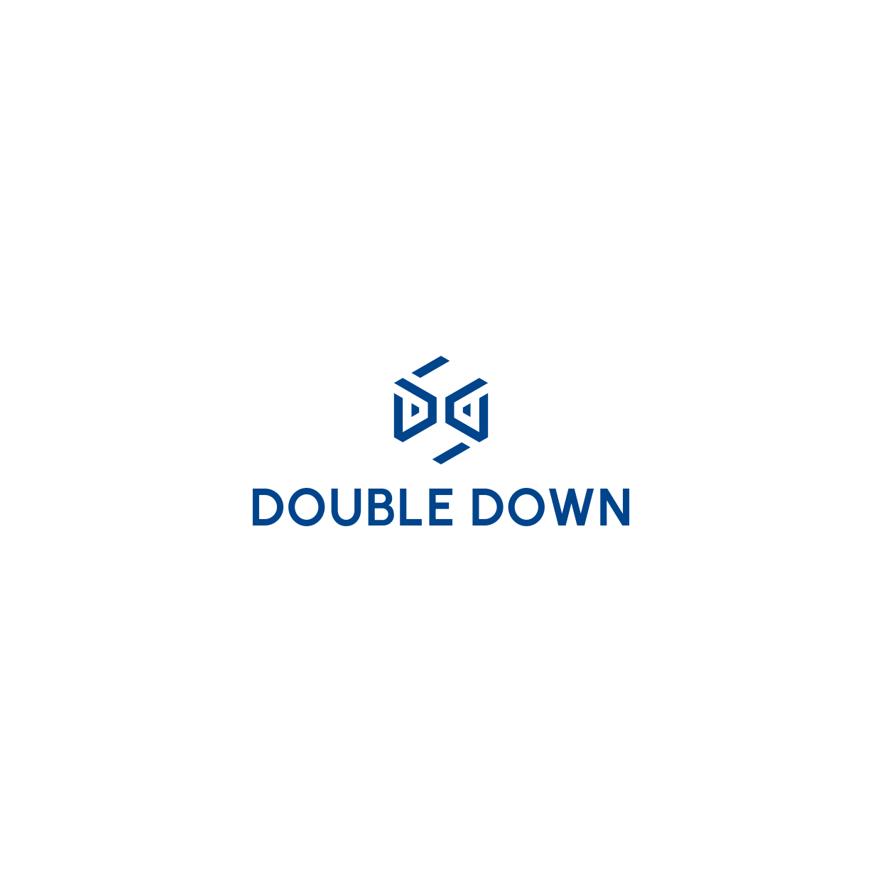 Logo-Design von Kaze56 für Double Down | Design #36020836