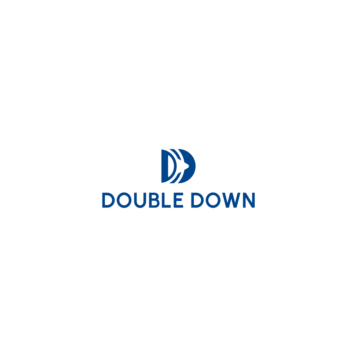 Logo Design by Kaze56 for Double Down | Design #36020880