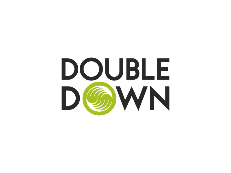 Design de Logo par omahsegoro pour Double Down | Design #35970661