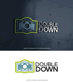 Logo Design by Asad Shaikh for Double Down | Design: #35893860