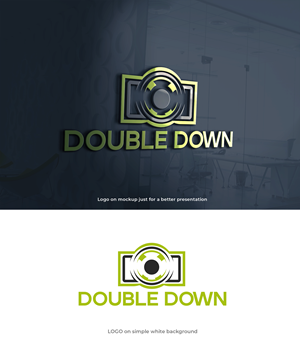 Logo Design by Asad Shaikh for Double Down | Design: #35893861