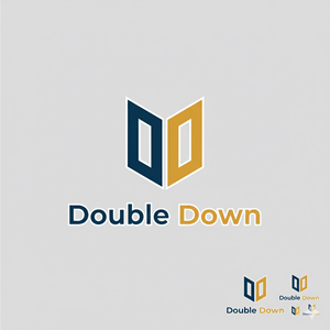 Logo Design by Dezingo Studio™ for Double Down | Design: #36219281