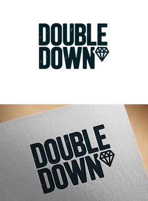 Logo Design by DesignVerse777 for Double Down | Design: #35995885