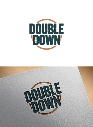 Logo Design by DesignVerse777 for Double Down | Design: #35995886