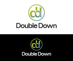Logo Design by RaKu 2 for Double Down | Design: #35972255