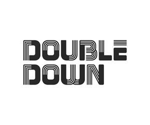 Logo Design by RaKu 2 for Double Down | Design: #35973777