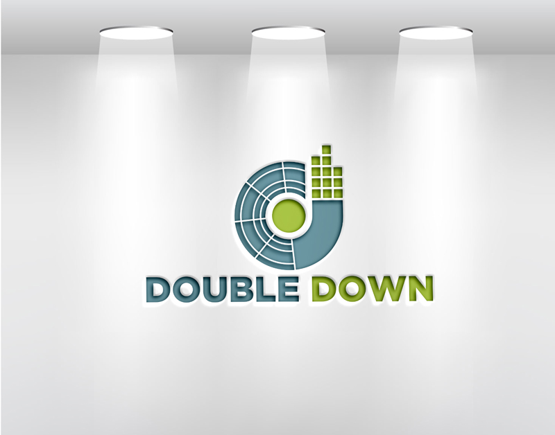 Logo Design by sorrybro for Double Down | Design #36025653