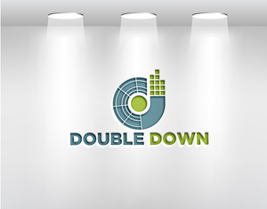 Logo Design by sorrybro for Double Down | Design: #36025653