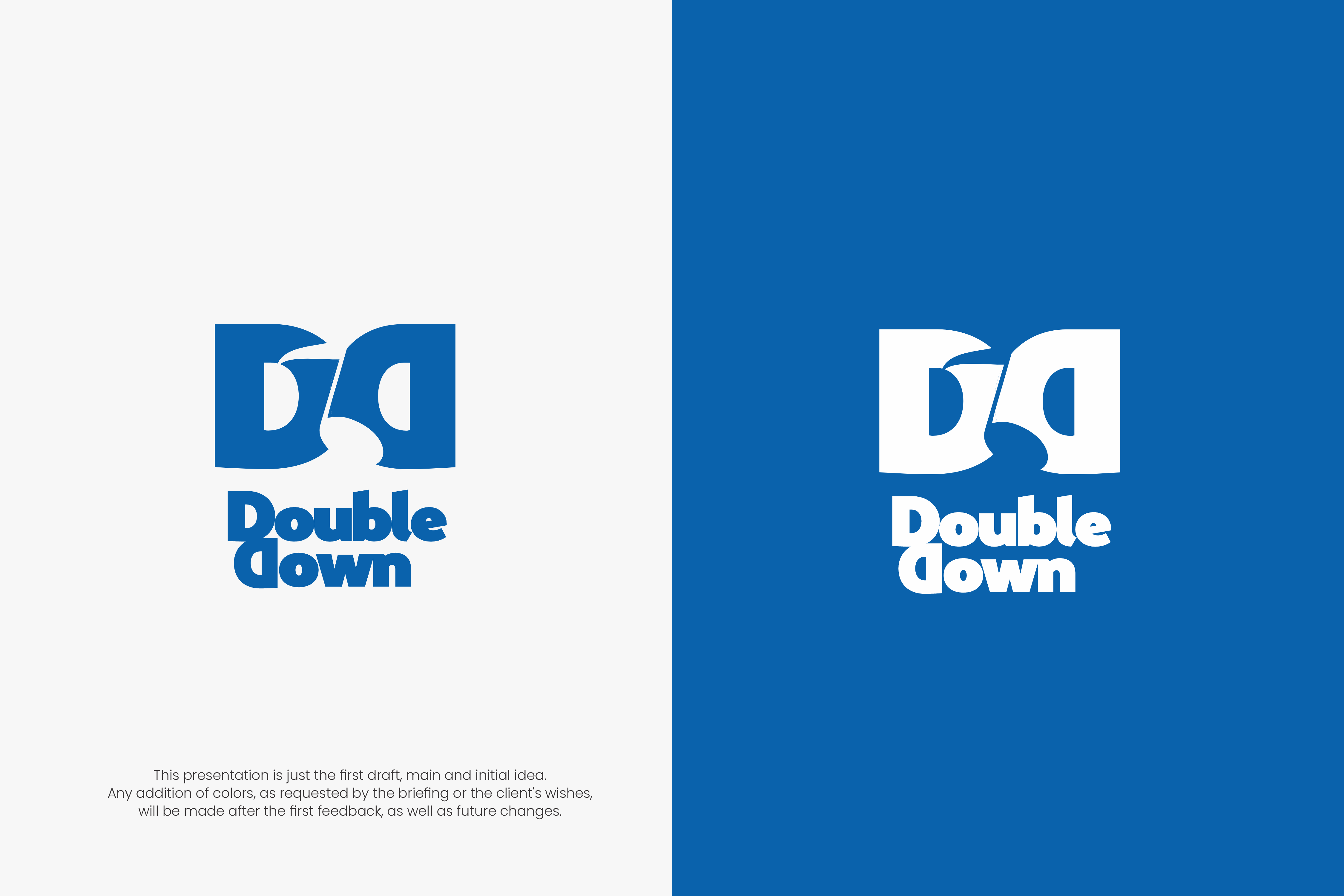 Design de Logo par AwesoMind pour Double Down | Design #36017668