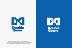 Design de Logo par AwesoMind pour Double Down | Design : #36017668