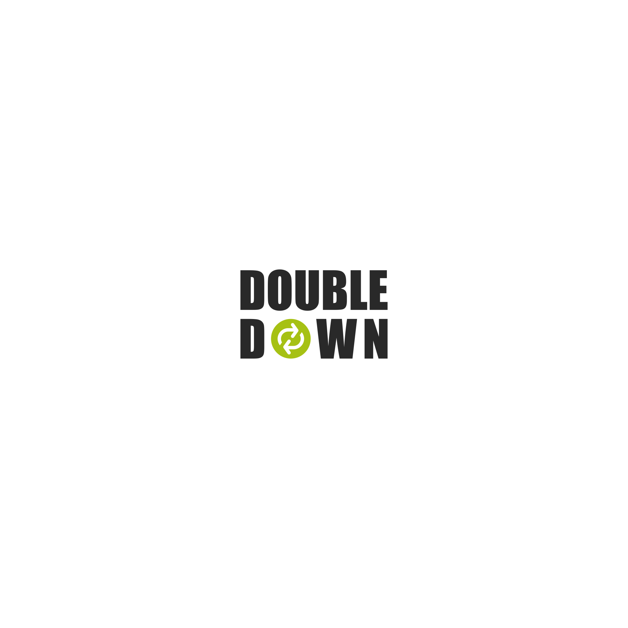 Diseño de Logo por Masio_ para Double Down | Diseño #35969117