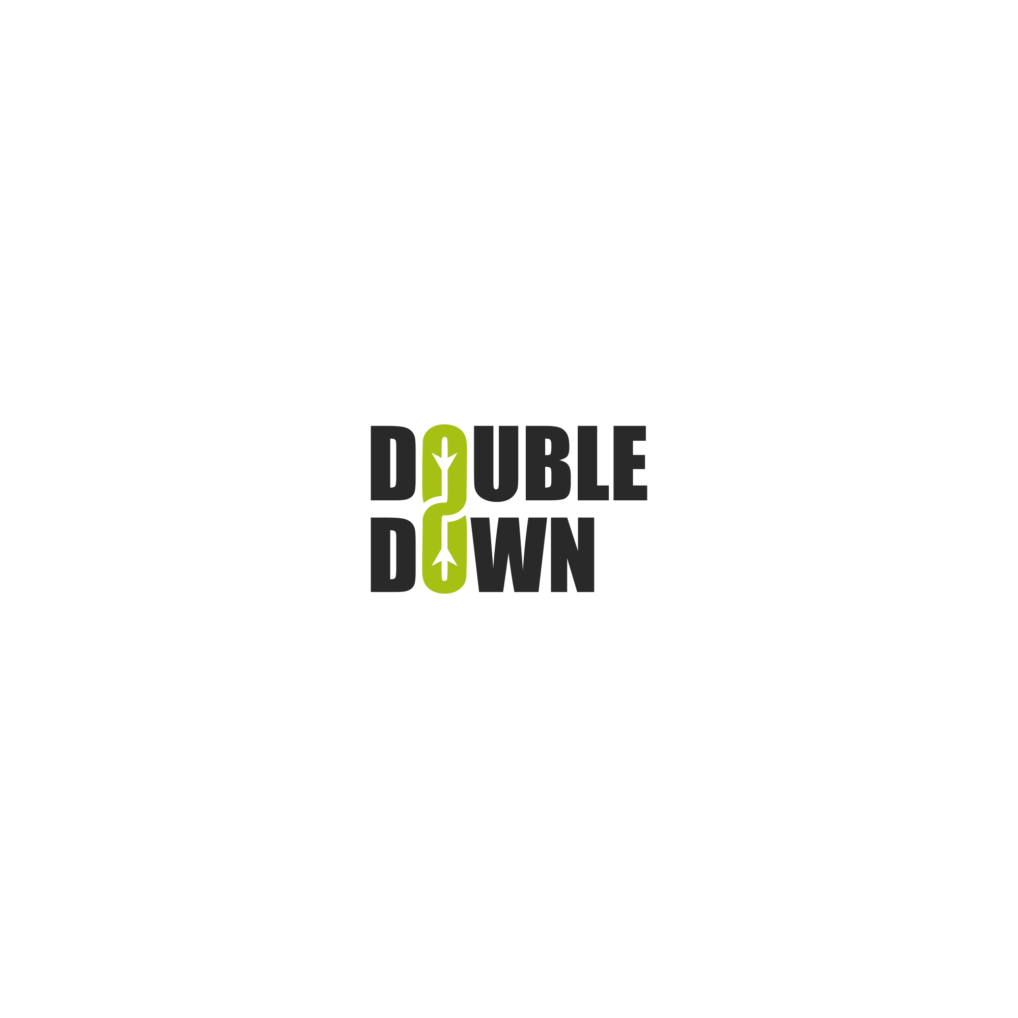 Diseño de Logo por Masio_ para Double Down | Diseño #35969188