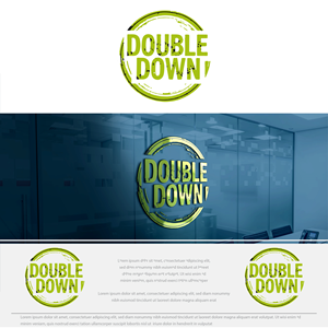 Design de Logo par Jaye95 pour Double Down | Design : #36109392