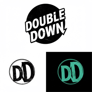 Design de Logo par Jaye95 pour Double Down | Design : #36109463