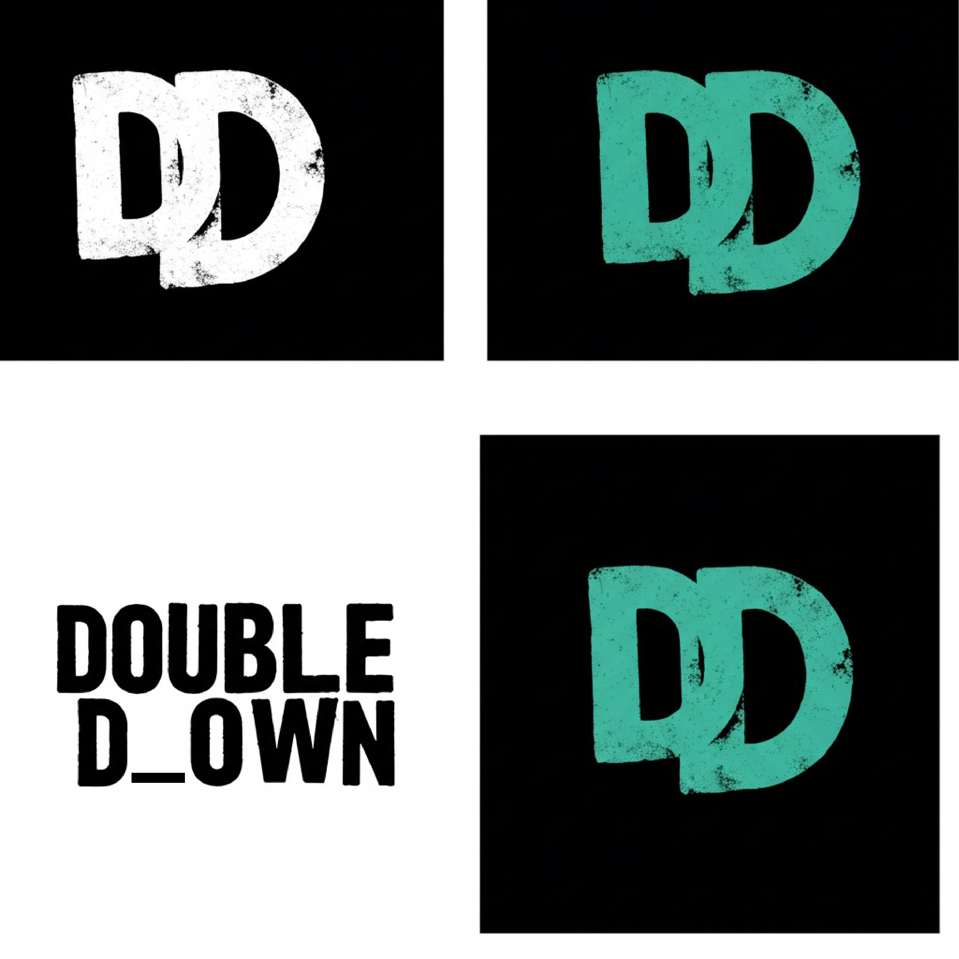 Logo Design by Jaye95 for Double Down | Design #36109474
