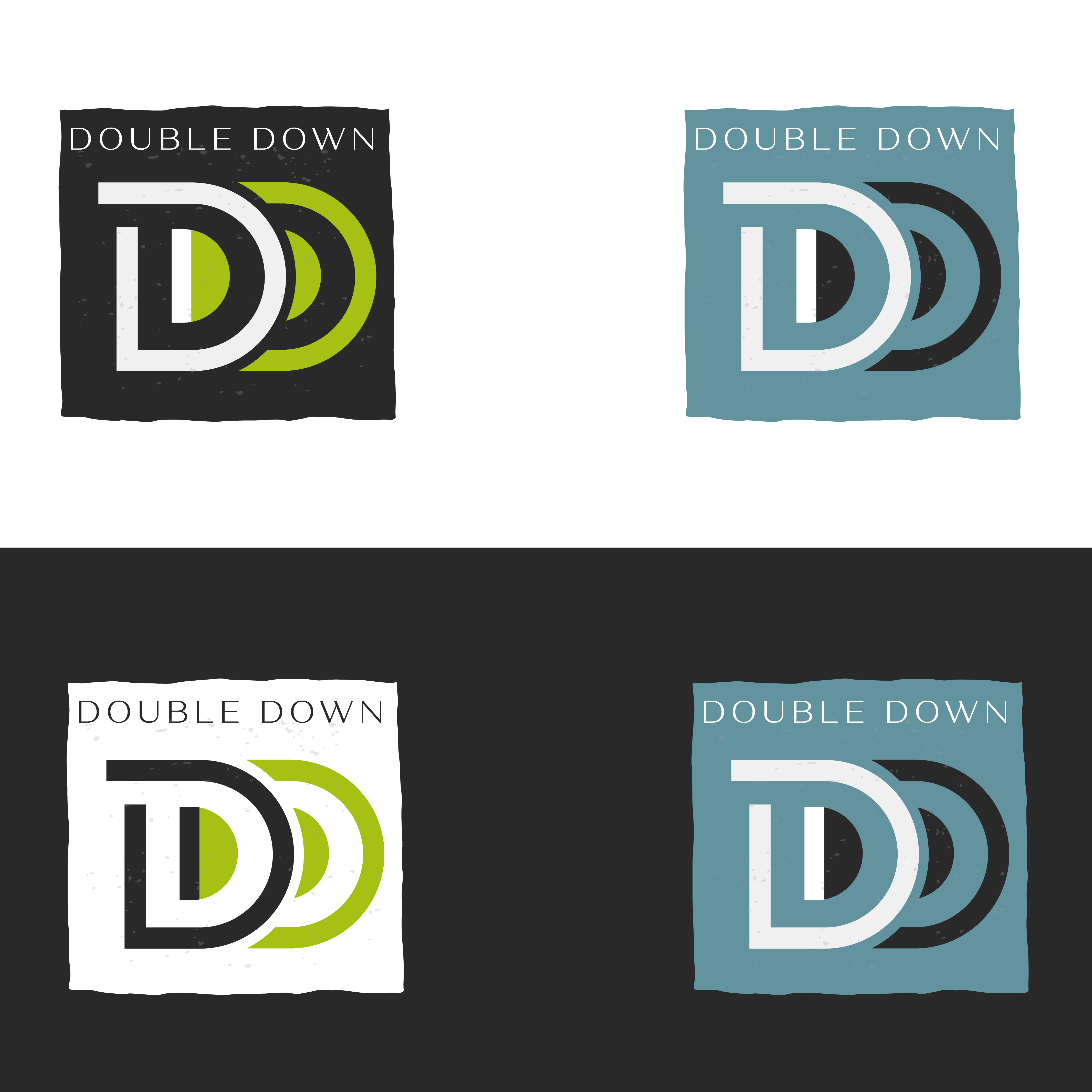 Design de Logo par Jaye95 pour Double Down | Design #36112493