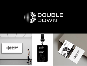 Design de Logo par Galap Rizqi pour Double Down | Design : #36109008