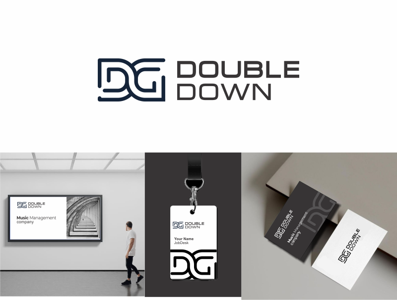 Design de Logo par Galap Rizqi pour Double Down | Design #36109276