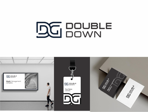 Design de Logo par Galap Rizqi pour Double Down | Design : #36109276
