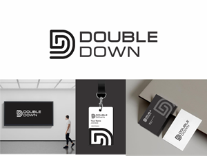 Design de Logo par Galap Rizqi pour Double Down | Design : #36109633