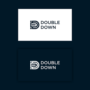 Diseño de Logo por B.O_STUDIO para Double Down | Diseño: #36032876