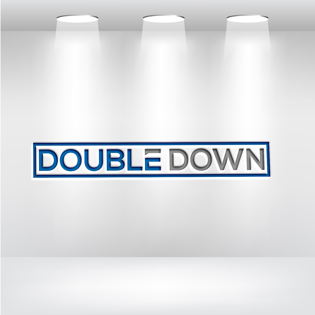 Design de Logo par JANNAT AKTHER pour Double Down | Design #35996234