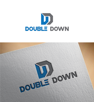 Logo Design by eleonora124 for Double Down | Design: #36094358