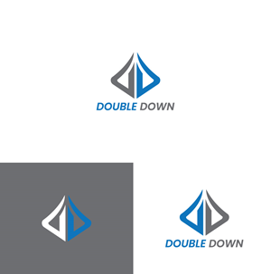 Logo Design by hossain32 for Double Down | Design: #35989104