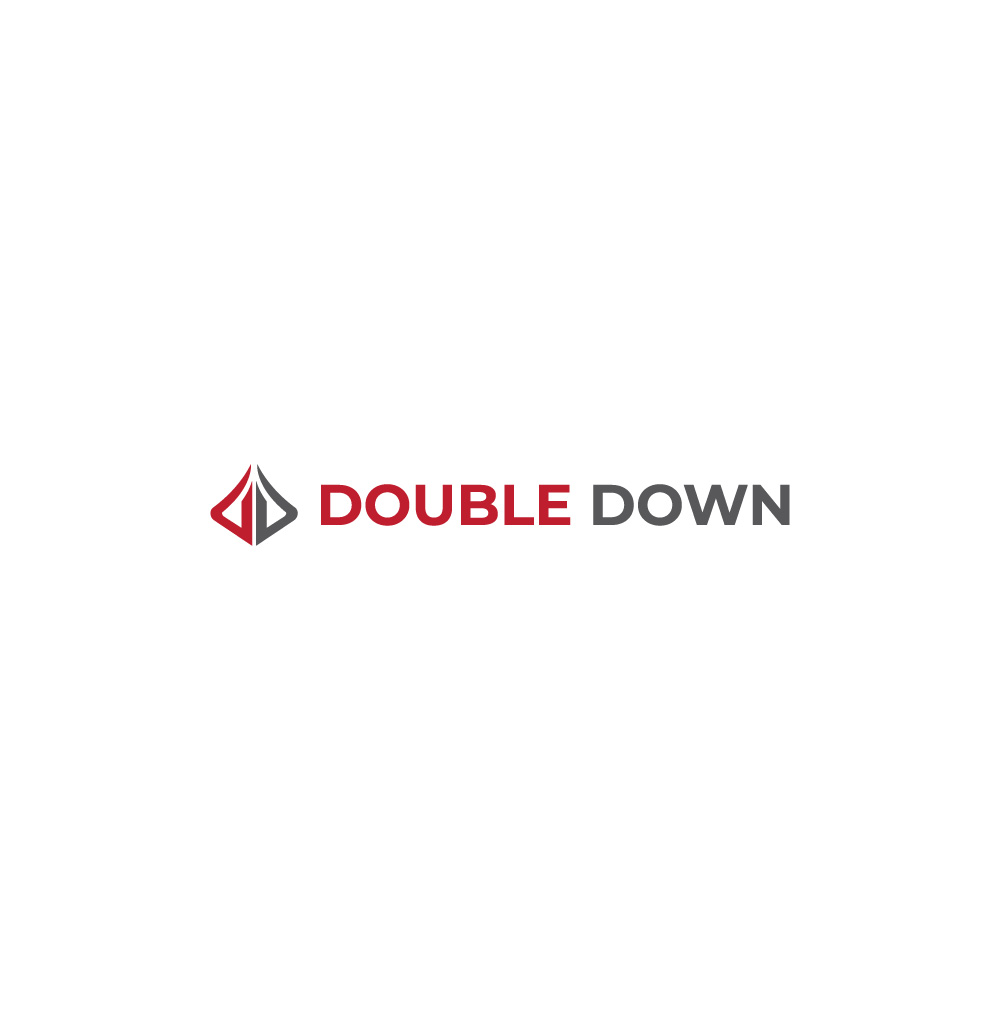 Logo Design by hossain32 for Double Down | Design #35989117